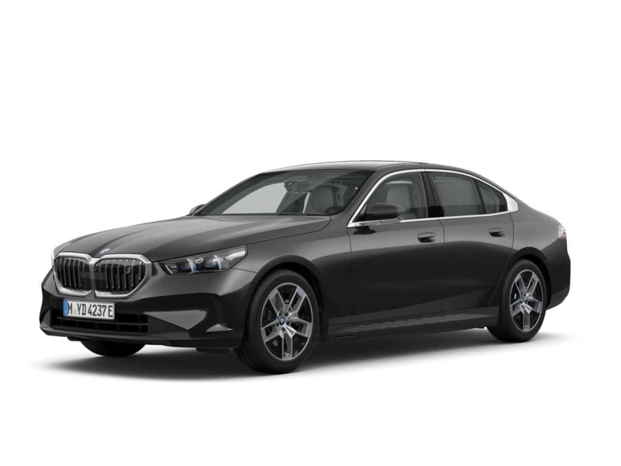 BMW i5 - Bild 2