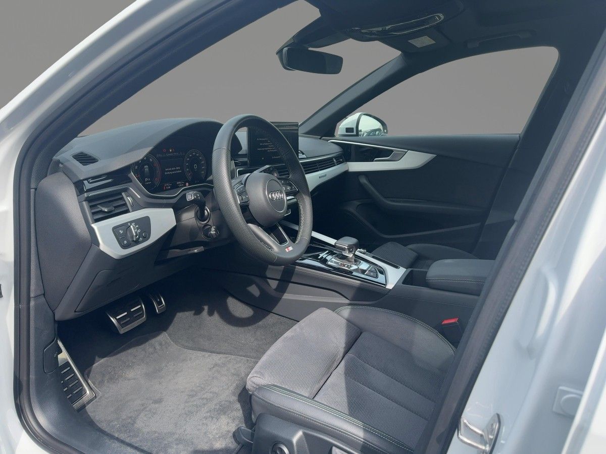 Audi A4 - Bild 8