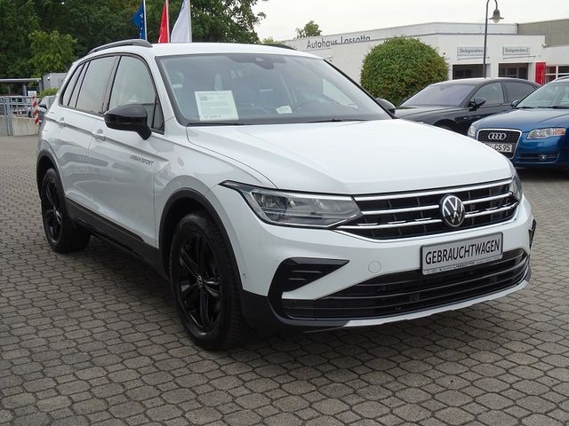 Tiguan 2.0 TDI DSG Urban Sport 4Motion