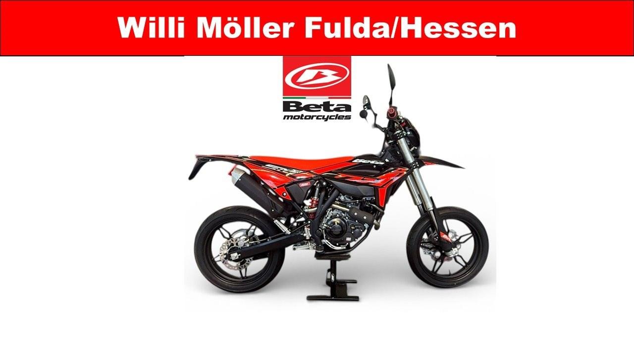 Beta RR 125 LC Motard Supermoto T
