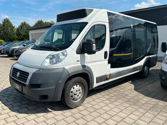 Fiat Ducato MAXI L5H2 Aut. 9-Sitzer Bus Fensterbus