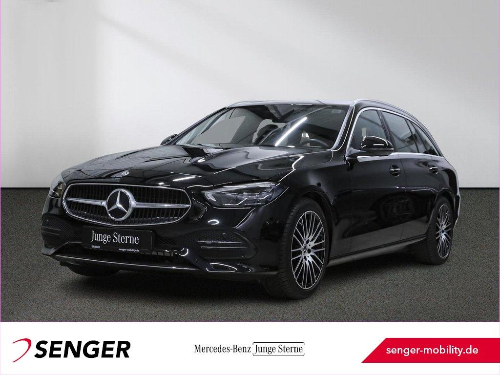 Mercedes-Benz C 180 T Avantgarde Rückfahrkamera Ambiente LED