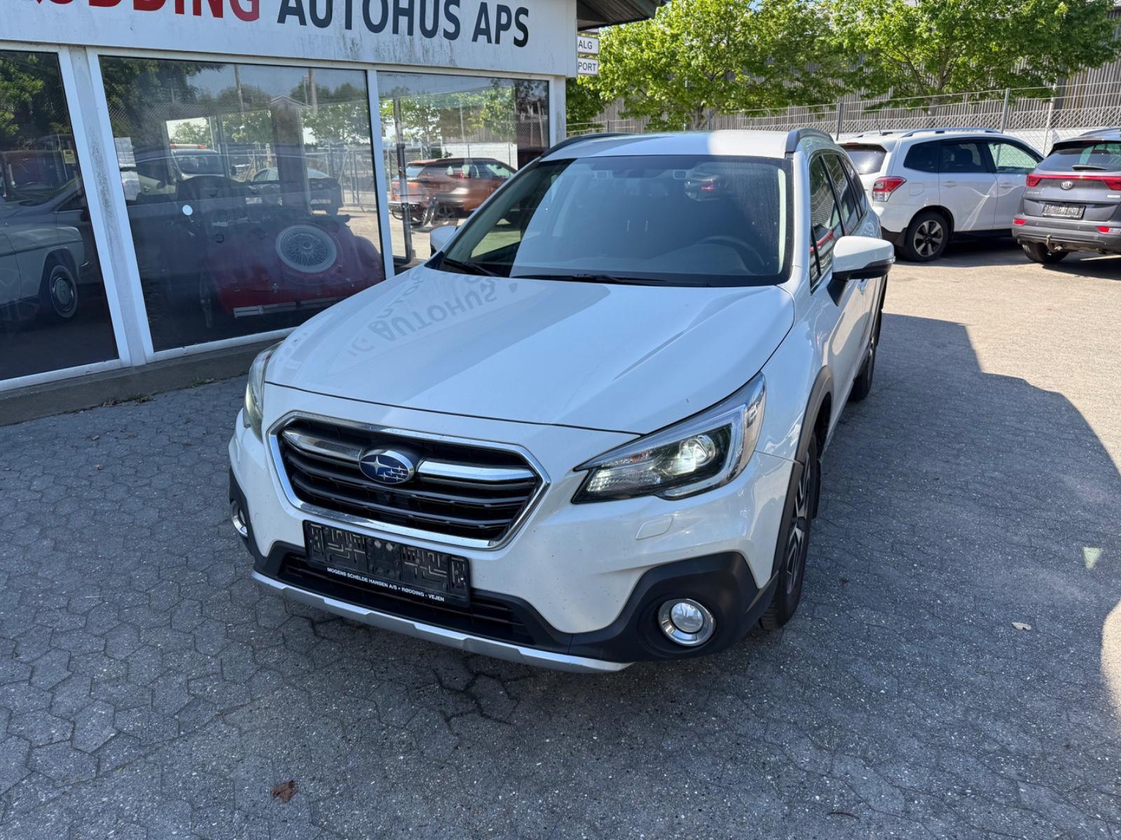 Subaru OUTBACK Outback Active 2.5i AWD