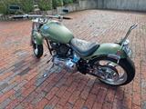 Harley-Davidson Softail Heritage Customumbau - HARLEY-DAVIDSON HERITAGE SOFTAIL CUSTOM