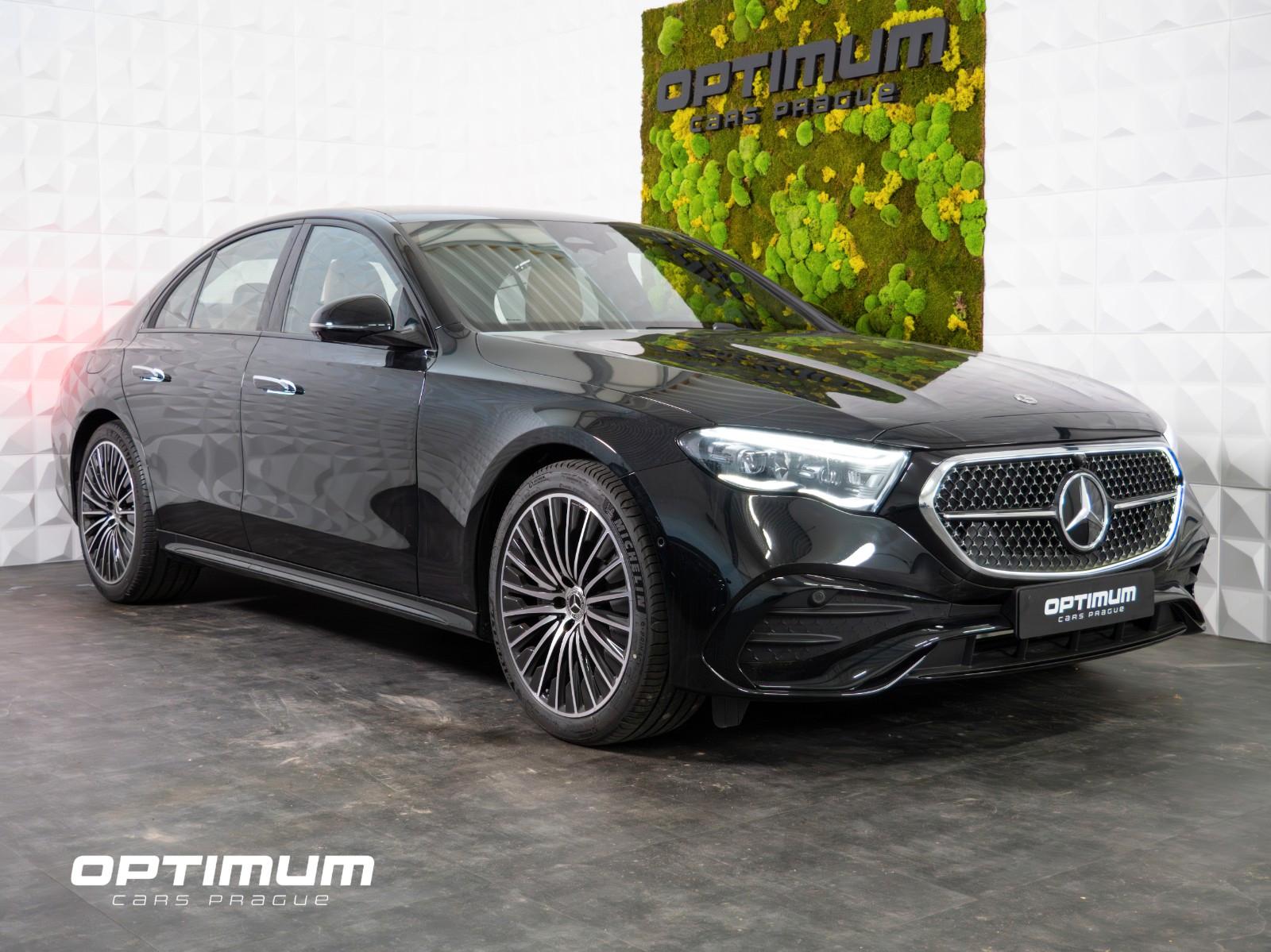 Mercedes-Benz E 200d AMG | LINE PREMIUM PLUS | IN STOCK