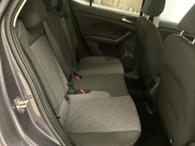 T-Cross Life 1,0 TSI  85 kW  LED, AZV, SHZ, AppC