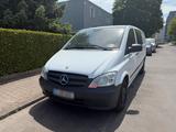 Mercedes-Benz Vito Mixto 5 Sitzer Transporter - Mercedes-Benz Vito: Transporter