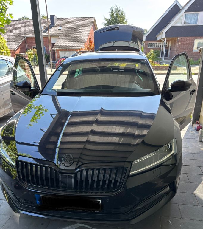 Image of Skoda Superb