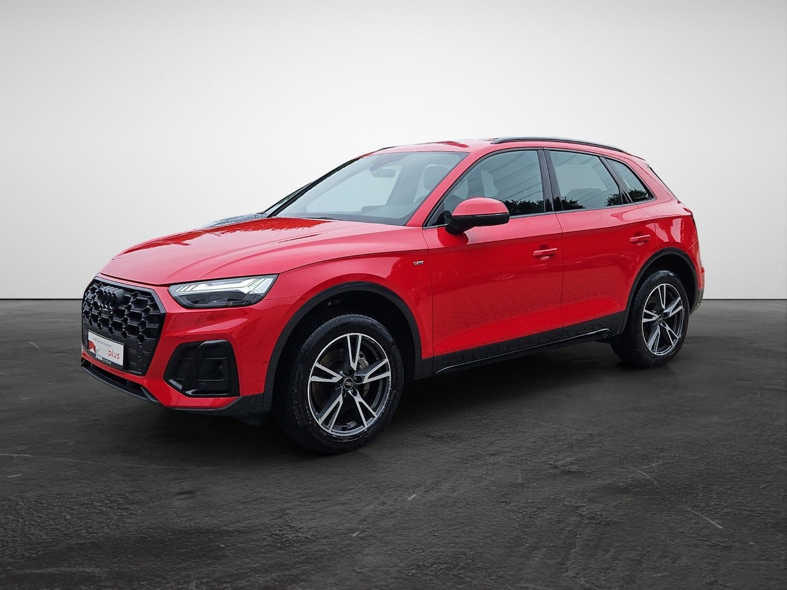 Audi Q5 40 TDI S tronic quattro S line NaviPlus Matri imagem 2