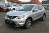 Nissan Qashqai Tekna/360°/Sitzheizung/Navi/Euro6 - Nissan Qashqai: Eu
