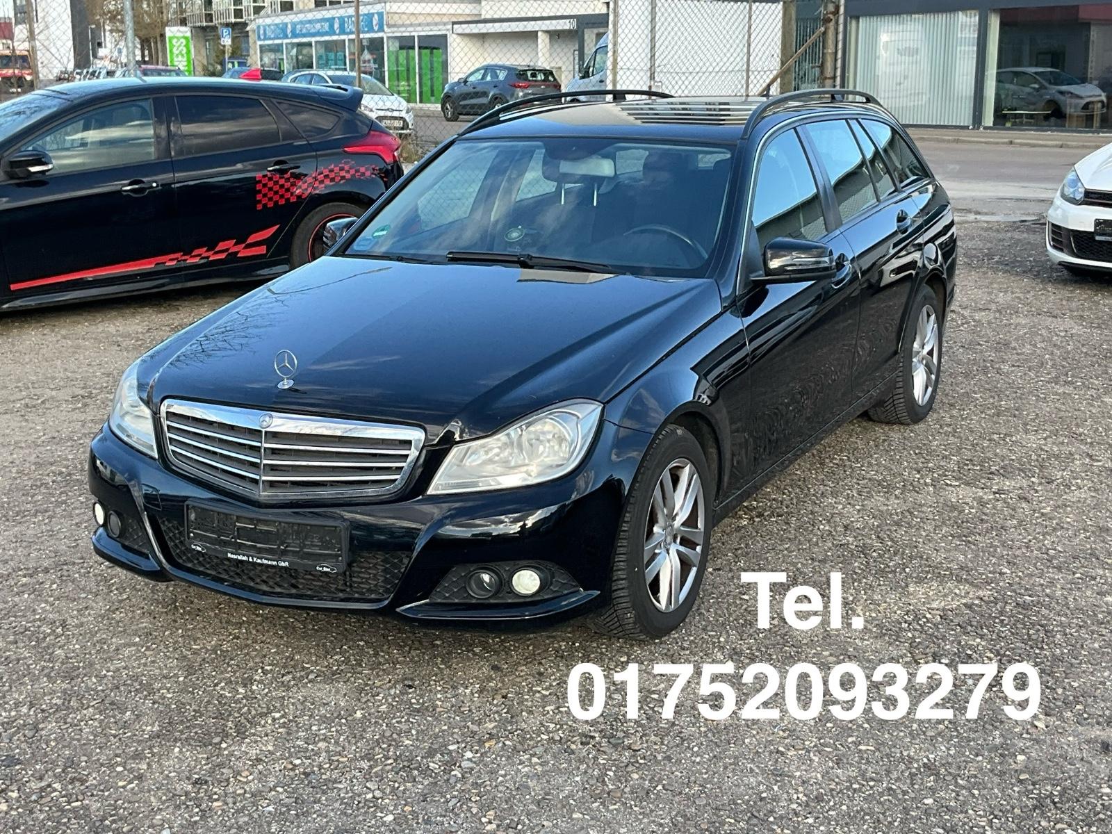Mercedes-Benz C 220 T CDI BlueEfficiency