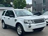 Land Rover Freelander 2 S TD4 4X4 - Land Rover Freelander aus 2014