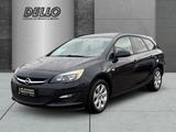 Opel Astra ST Edition 1.4 Navi Allwetter Sitzh. Klima - Opel Astra mit Benzin-Antrieb: Kombi