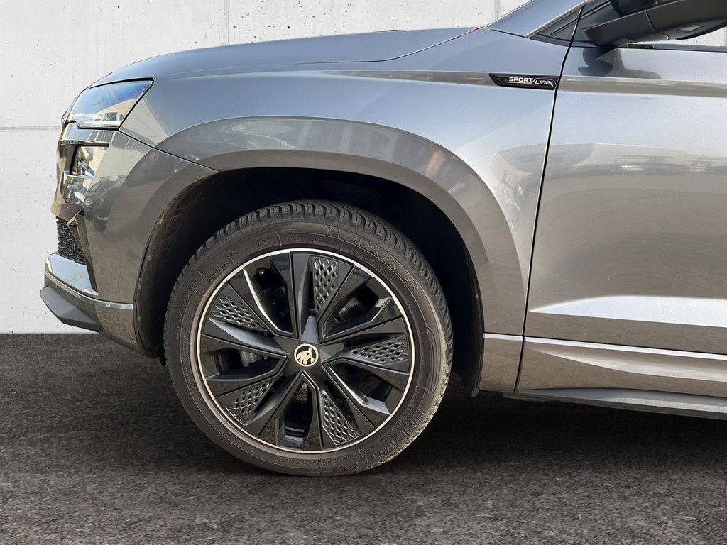 Skoda Karoq - Bild 20