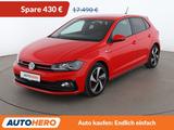 Volkswagen Polo 2.0 TSI GTI Aut.*NAVI*PDC*ACC* - Volkswagen Polo: Rot