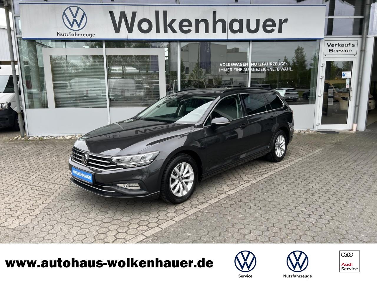 Volkswagen Passat Variant 1.5 TSI ACC+AHK+SHZ+NAVI+PDC+LED