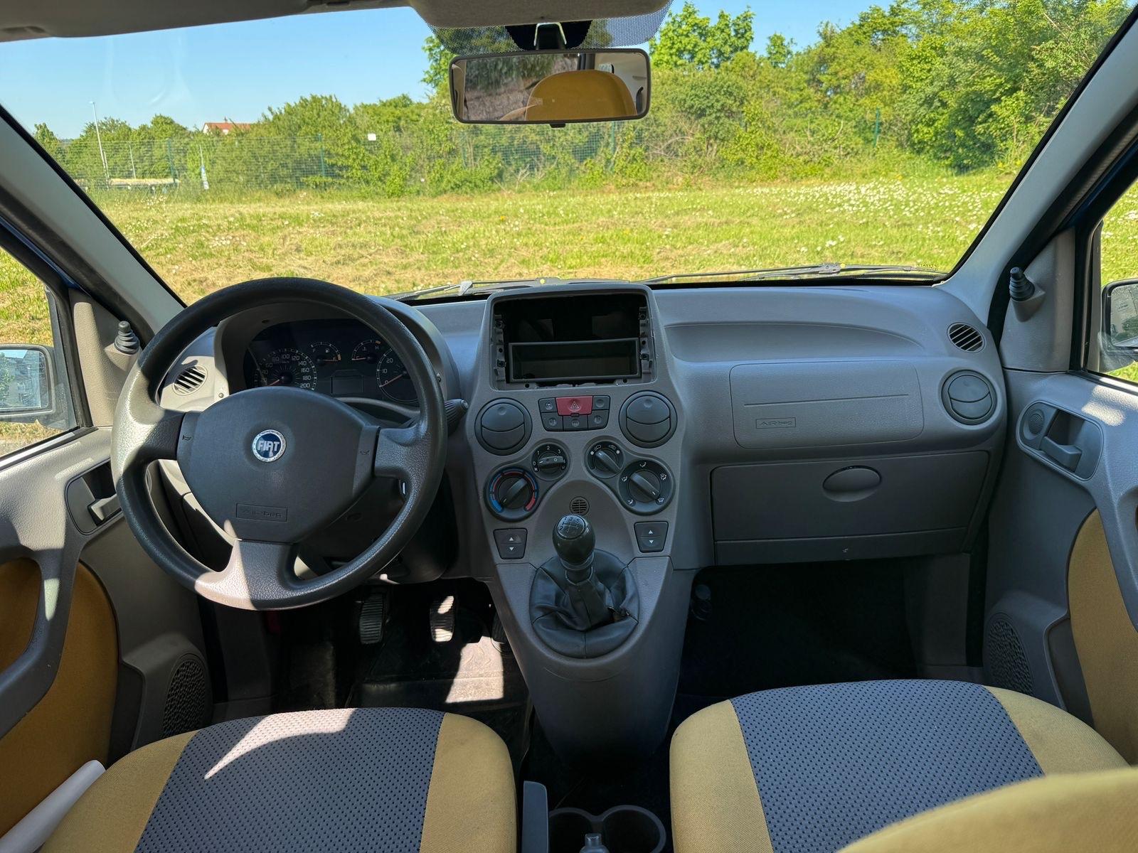 Fiat New Panda 1.1 8V Active 1 HAND TÜV NEU