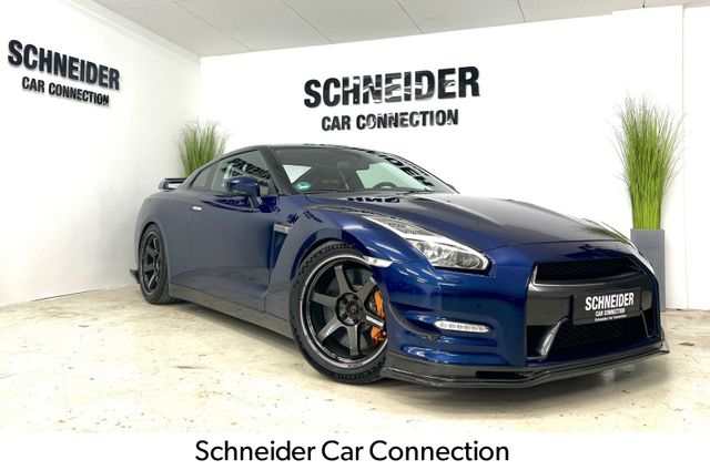 Nissan R35 GT-R Premium Edition *Ceramic*Carbon*TITAN*