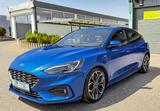 Ford Focus 2.0 EcoBlue ST-Line NAVI PDC RFK - Ford Focus mit Diesel-Antrieb: ST