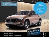 Mercedes-Benz EQA 250 *ELECTRIC-ART*PARK*SPUR*SPIEGEL*TEMPO* - Mercedes-Benz EQA Gebrauchtwagen