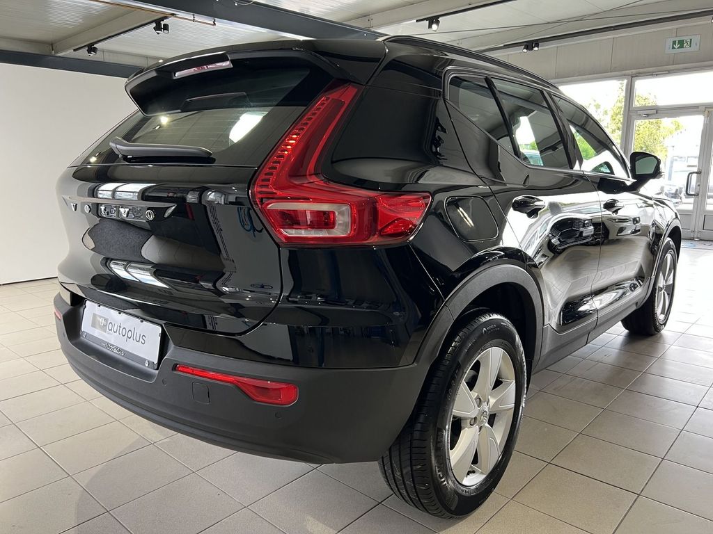 Volvo XC40 T3 Momentum Core Kamera LED WinterP Navi