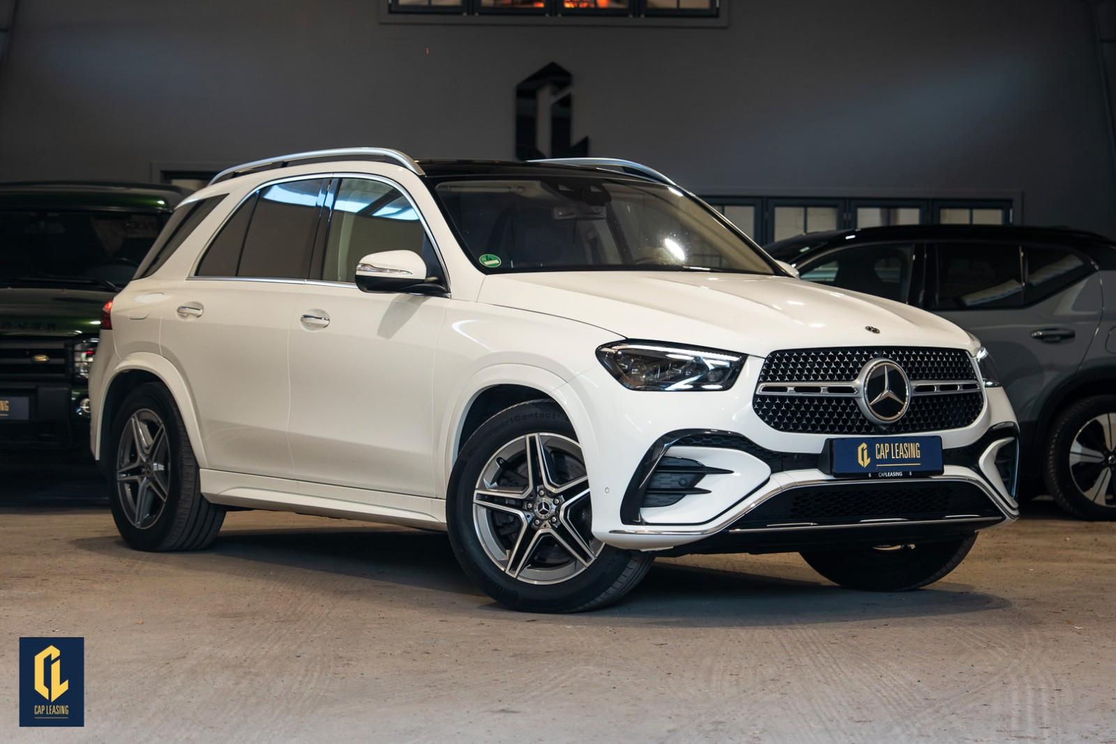 Mercedes-Benz GLE 400