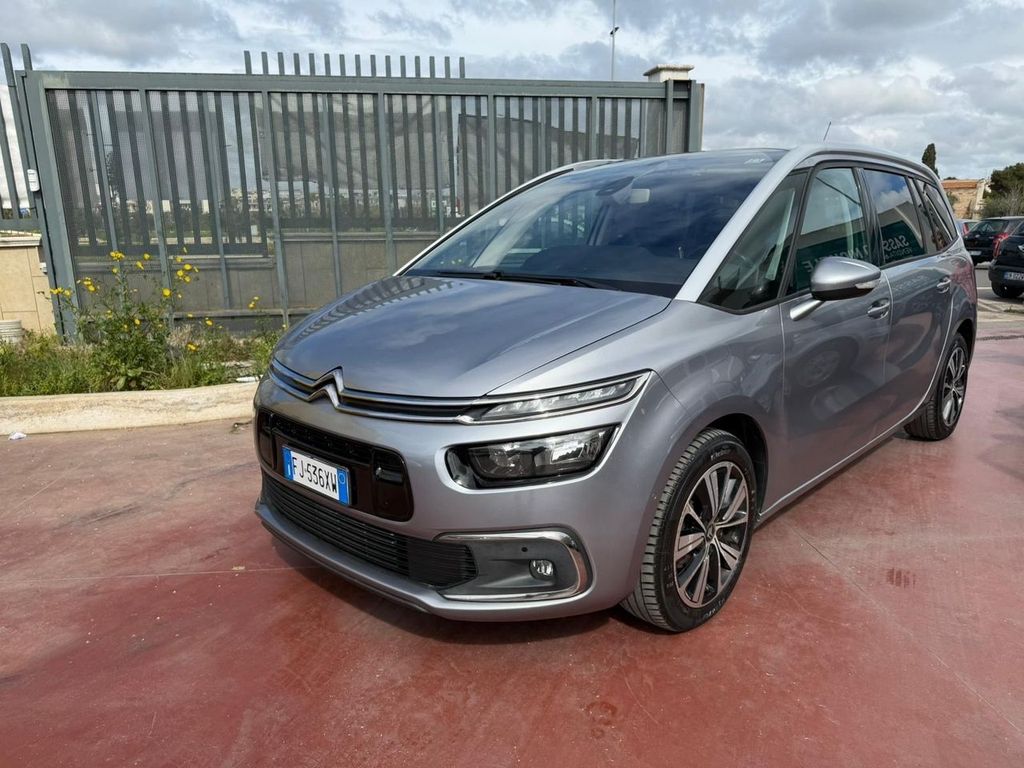 Image of Citroën Grand C4 Picasso / SpaceTourer