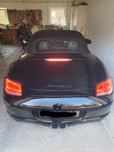 Porsche Boxster S Black Edition Schalter Saisonfahrzeug  - Porsche: Black Edition