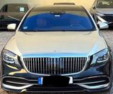 Mercedes-Benz S 560 L 4 Matic Maybach - Mercedes-Benz S 560 von privat