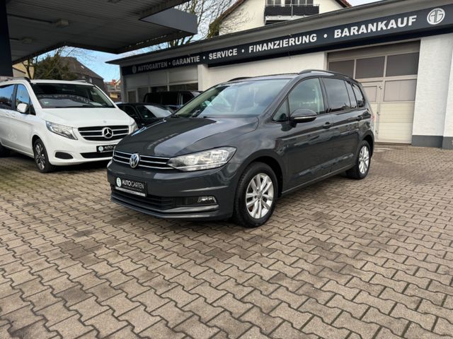 Volkswagen Touran 1.6 TDI Comfortline*7-SITZER