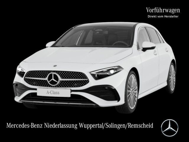 Mercedes-Benz A 220 4M AMG+PANO+AHK+MULTIBEAM+BURMESTER+KAMERA