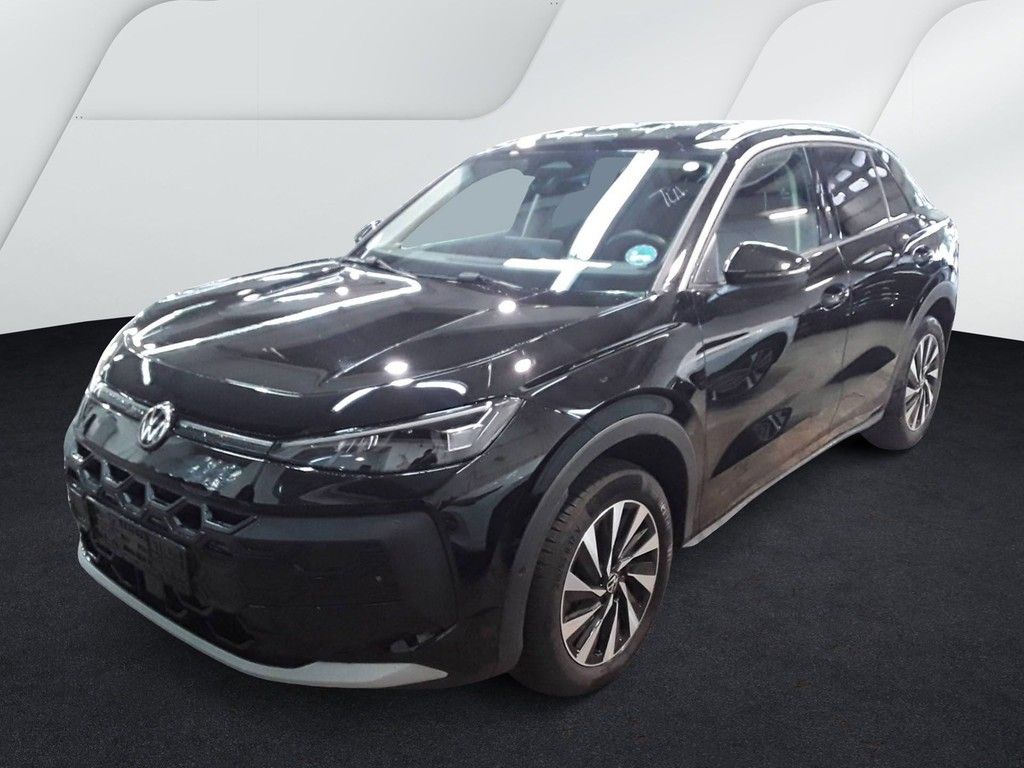 Volkswagen T-Roc 1.5 eTSI DSG Style AHK Navi foto 2