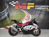 BMW S1000RR EURO 4 [SERVICE NEU] - Motorräder in Karlsruhe