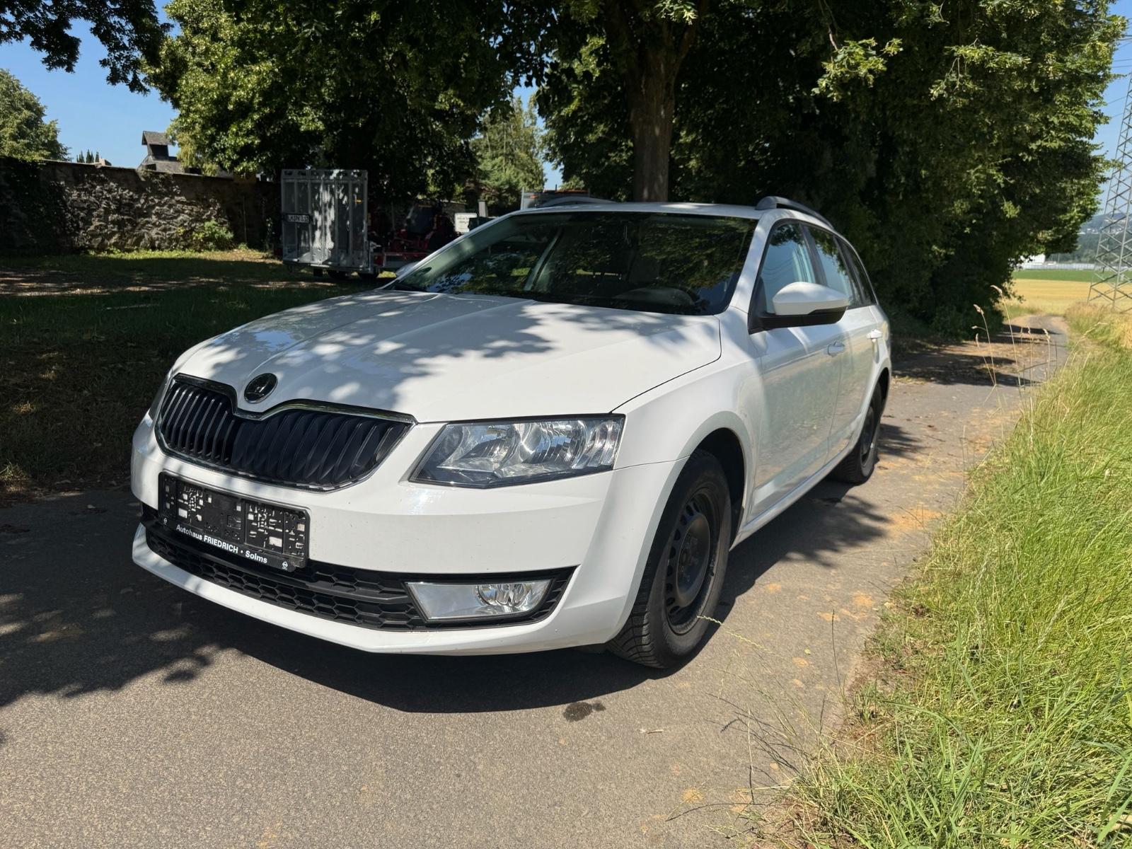 Skoda Octavia Combi Ambition