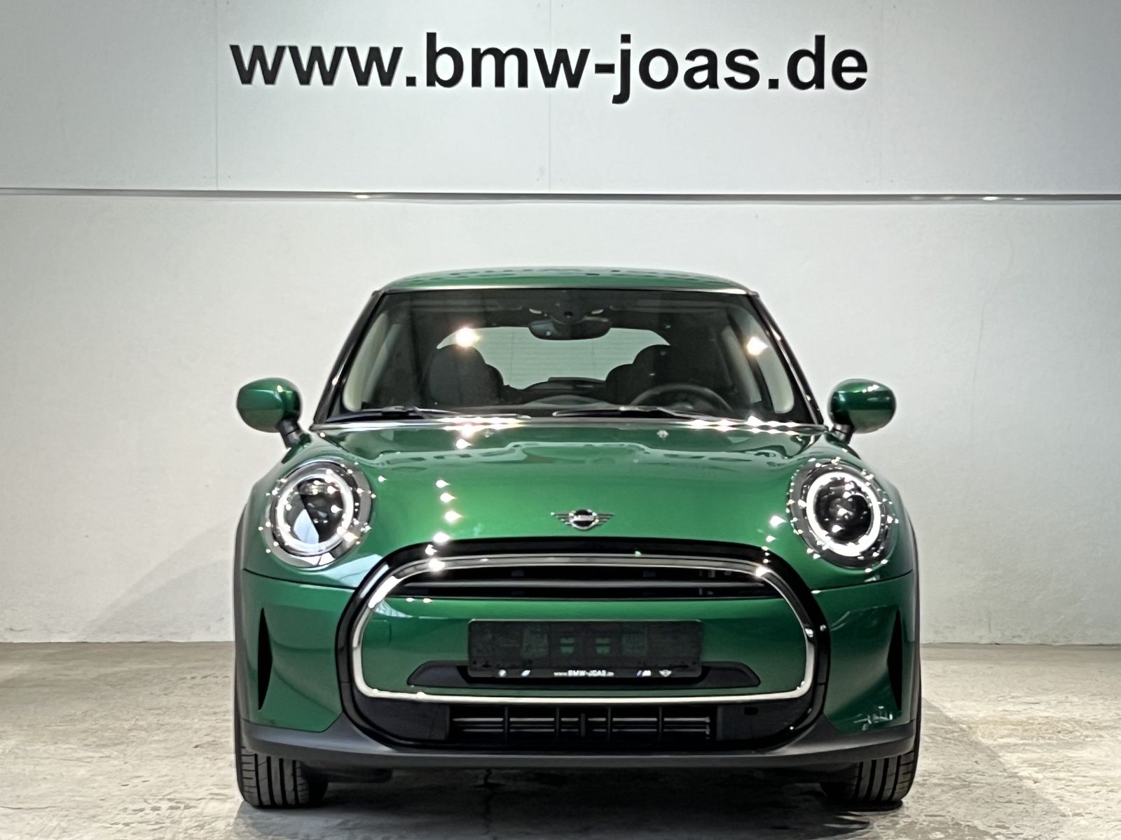 Fahrzeugabbildung MINI Cooper |Sonnenschutzverglasung |Sportsitze |PDC