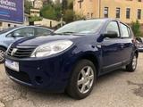 Dacia Sandero 1.4 MPI*Alu*1Hand*Tüv Inspe Neu*Org59Tkm - Dacia Sandero: 1.4