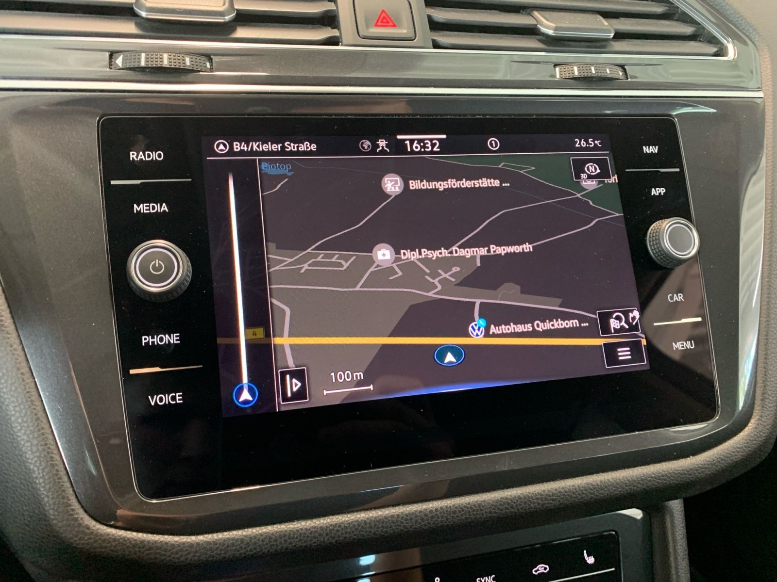 Volkswagen Tiguan Allspace - Bild 18