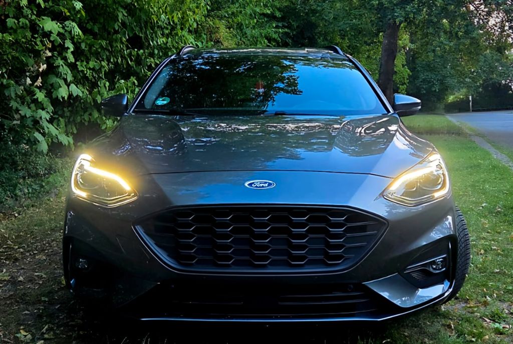Image of Ford Focus