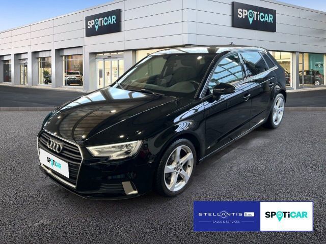 AUDI A3 Sportback 1.0 TFSI sport Sitzheiz 2 Z.Klima G