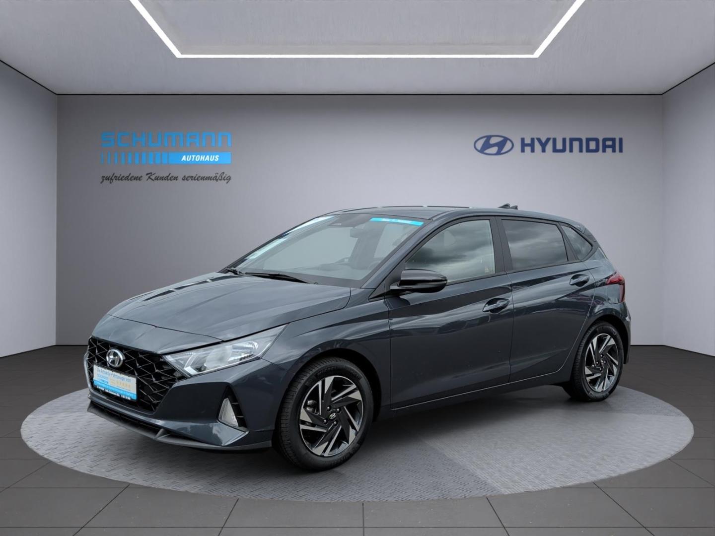 Hyundai i20 1,0 T-GDi Connect & Go Navi Soundsystem CarP