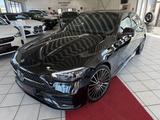 Mercedes-Benz C 300 d AMG Line°CarPlay°LED°Leder°Garantie° - Mercedes-Benz mit Diesel-Antrieb: Schwarz, Limousine, Garantie