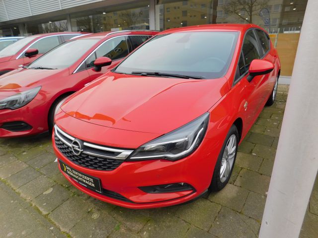 Opel Astra K Lim. 5-trg. Active-Allw./Winter P./PDC