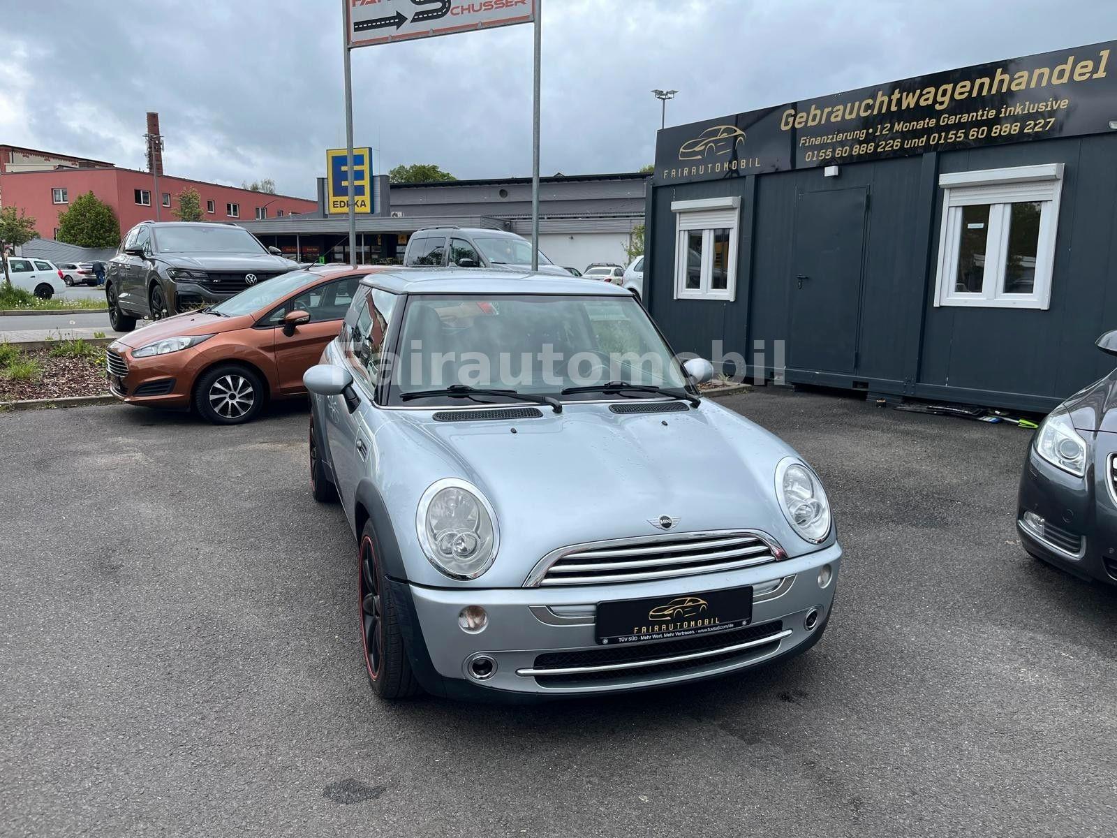 MINI ONE Mini One  TÜV neu!!