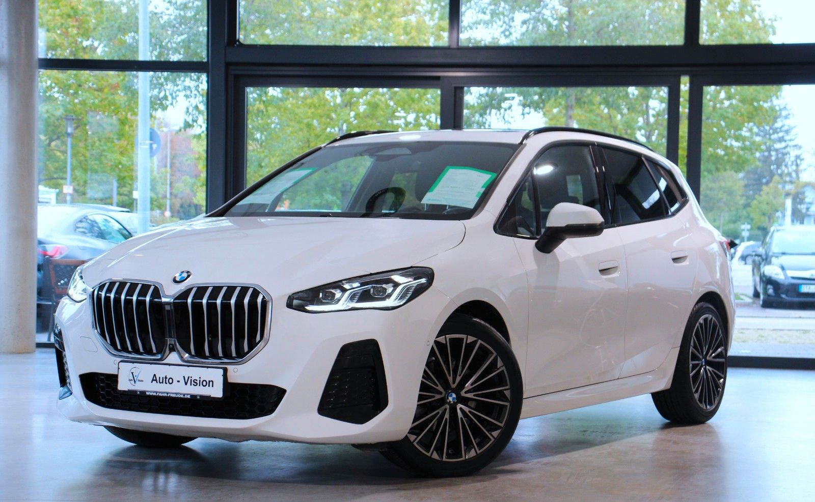 BMW 218 Active Tourer 218i M Sport Active Tourer *A-LED*Panorama*H&amp;K