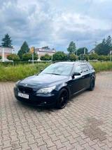 BMW E61 5Er Facelift Polnische Zulassung - BMW: E61 5er