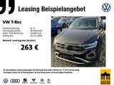 Volkswagen T-Roc 1.0 TSI Life *ACC*LED+*R-CAM*SHZ* - VW T-Roc Leasingangebote für Privatpersonen