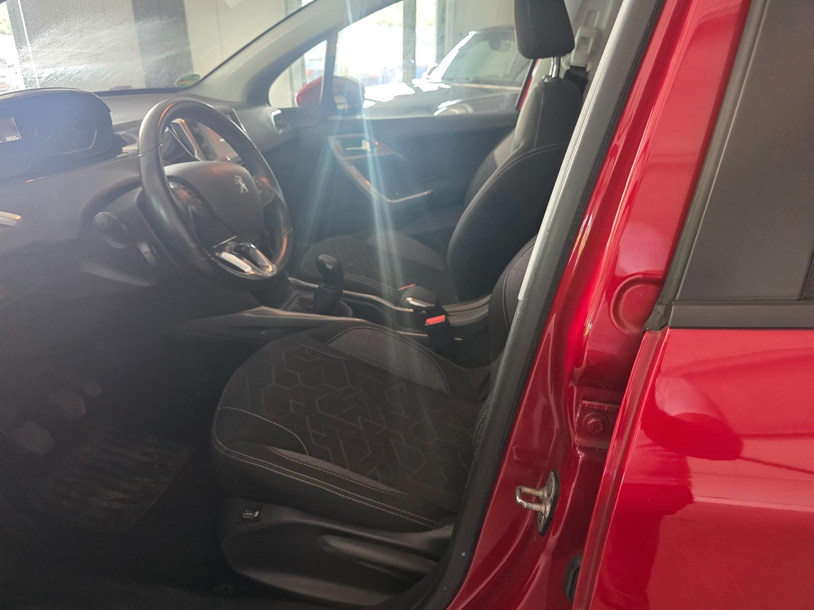 Peugeot 2008 Active