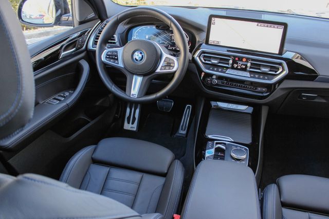 BMW iX3 IMPRESSIVE / SHADOW LINE / LASER / M-SPORT