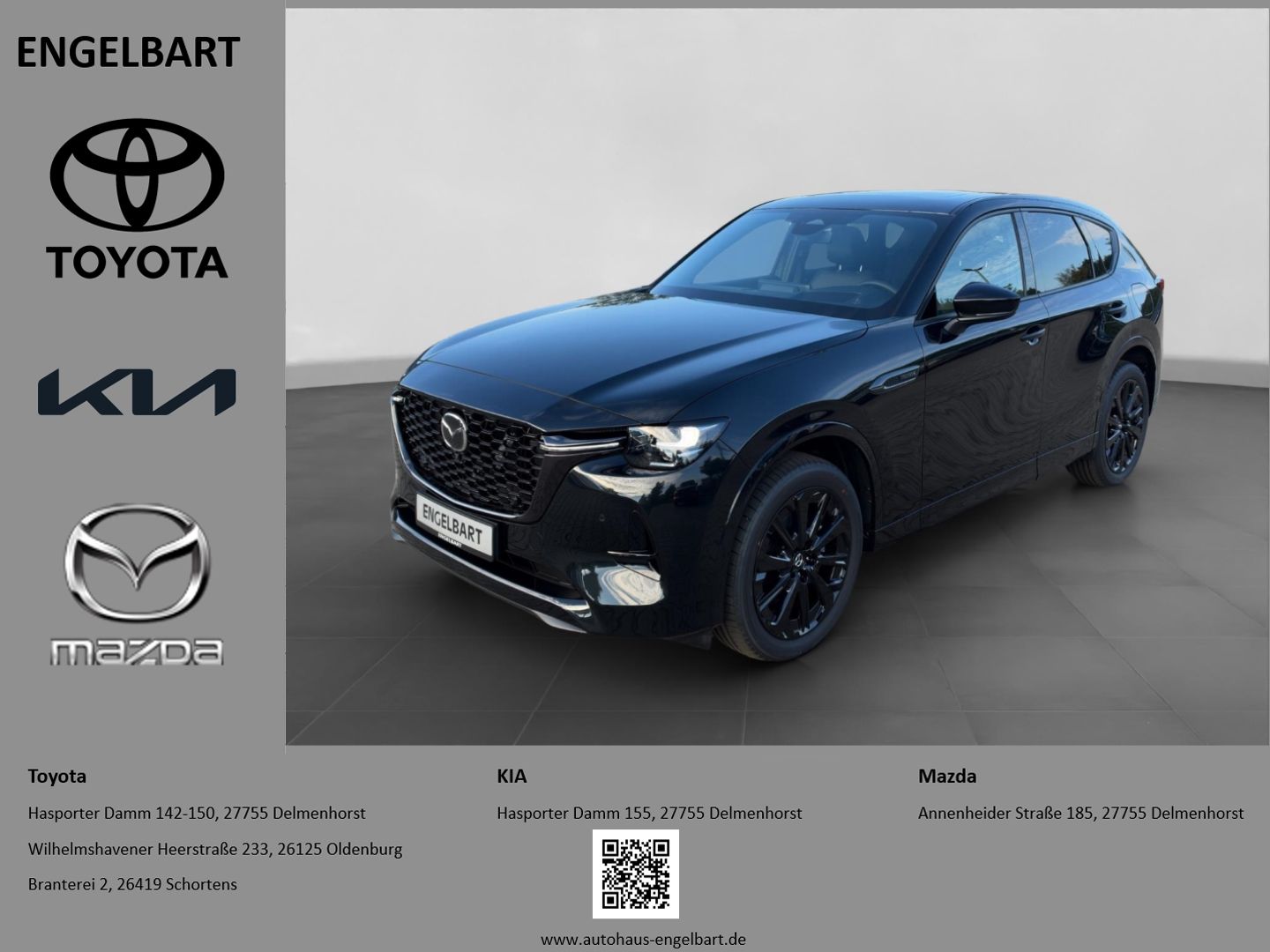 Mazda CX-60 - Bild 1