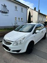 Opel Corsa 1.2 ecoFLEX Selection ++ TÜV 07/2027 - Opel Corsa: 07